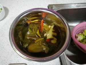 如何在家做出美味的酸菜鱼