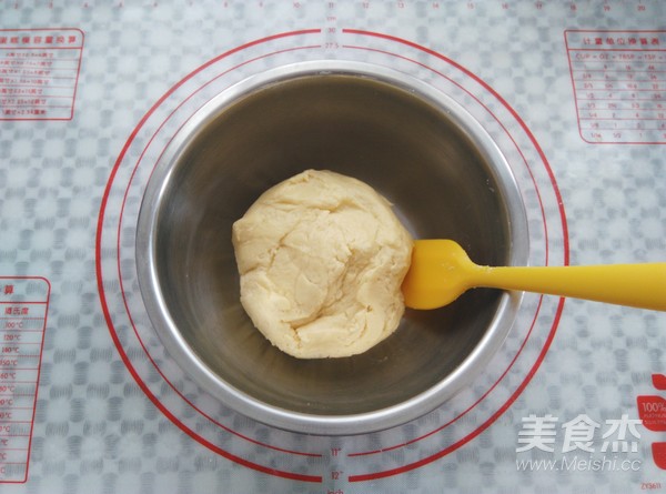 小南瓜曲奇的做法