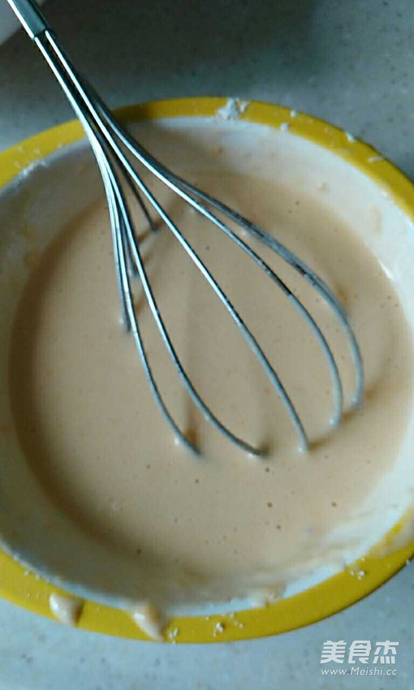 纸杯蛋糕的做法