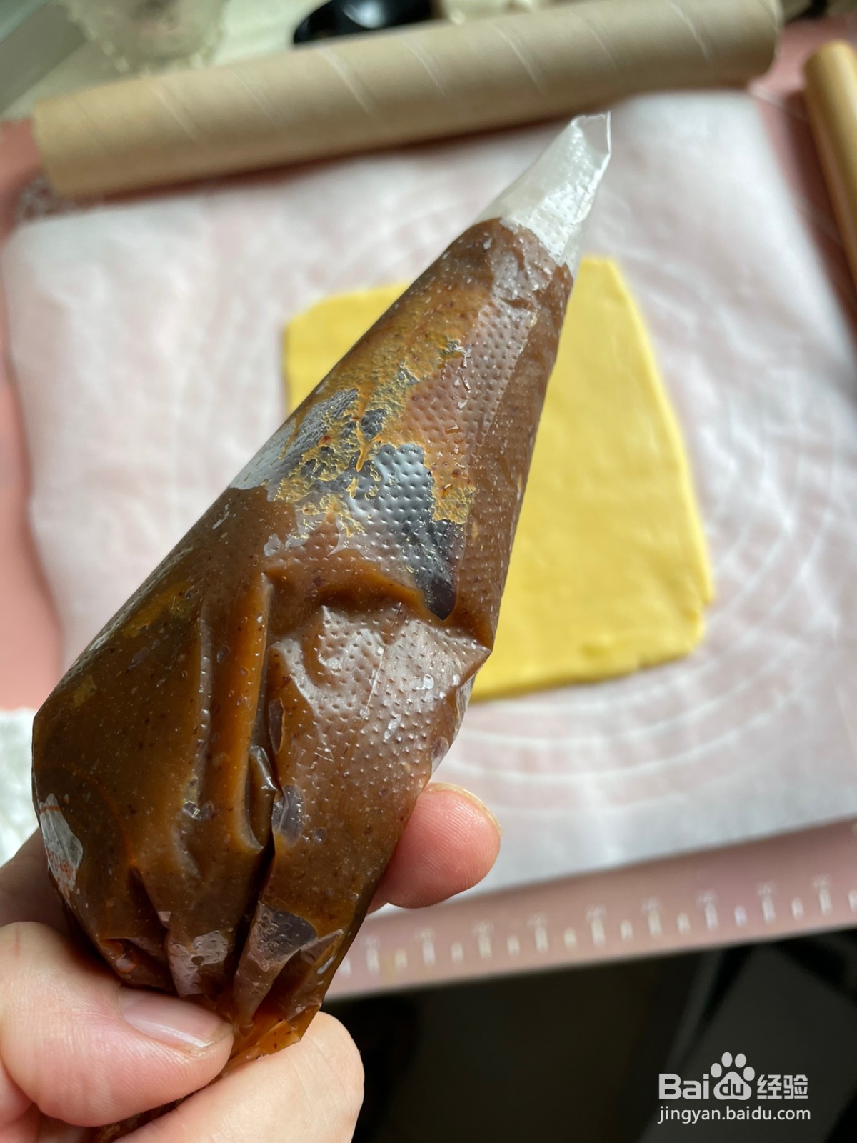 枣泥酥怎么做