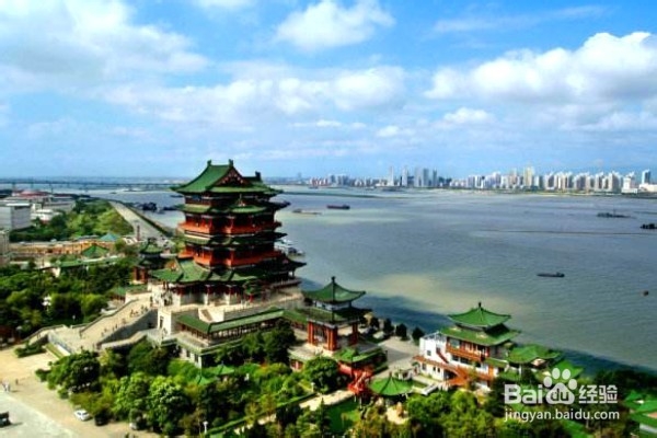 南昌旅游一定要去的8个景点