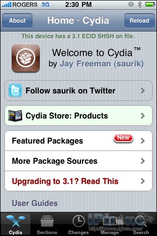 让iPhone变成真正硬盘的秘诀