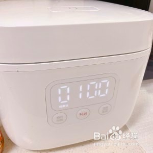 电饭锅蛋糕的做法(超详细版本)