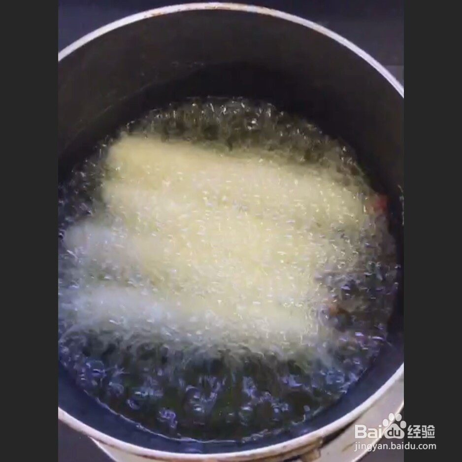 千丝万缕虾的做法