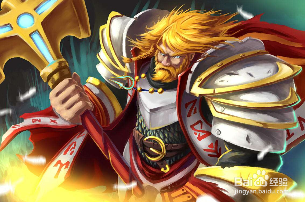 DOTA全能骑士装备路线