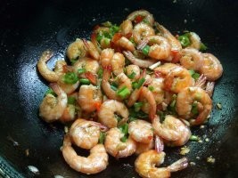 香辣虾家常做法