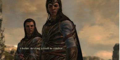 单机解说指环王:北方战争