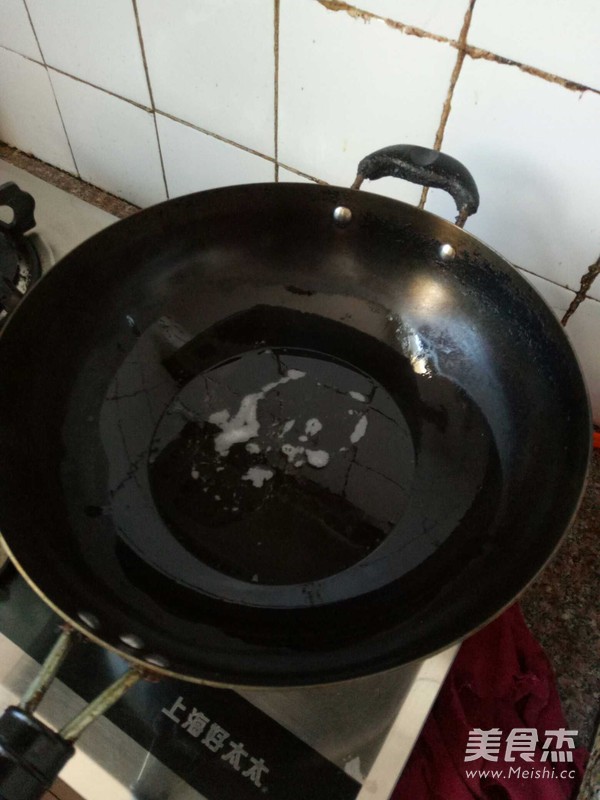 自制炸美味薯条