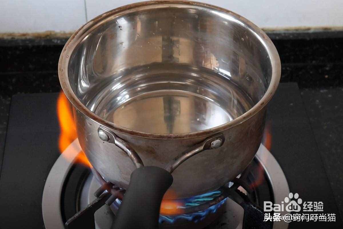 白醋怎么煮可以消毒