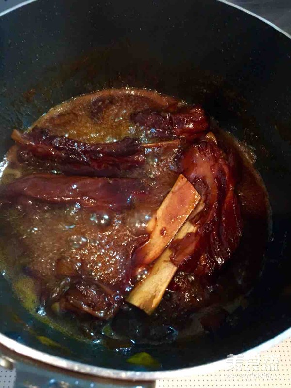 糖醋排骨的做法