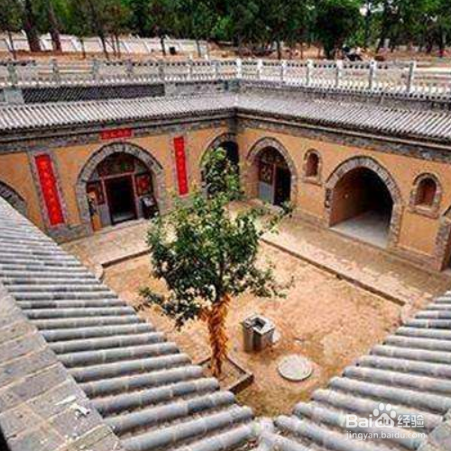 地坑院怎么排水