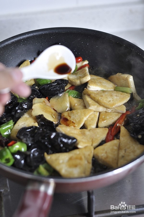 家常豆腐的做法