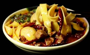 牛肉板面的做法