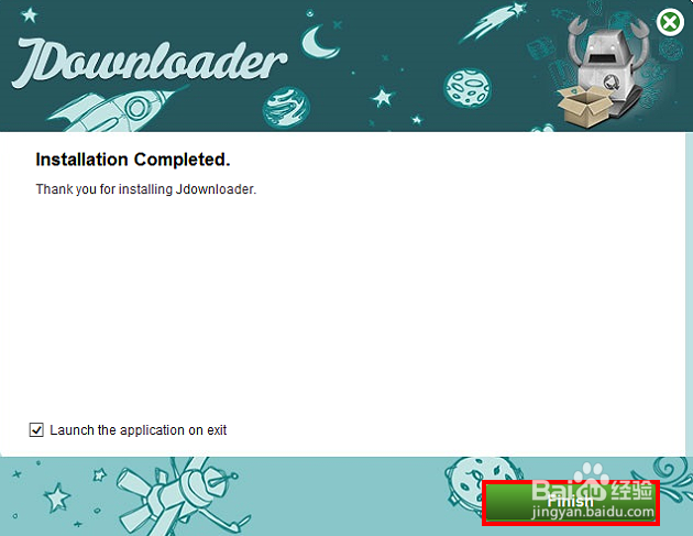 怎样下载安装JDownloader