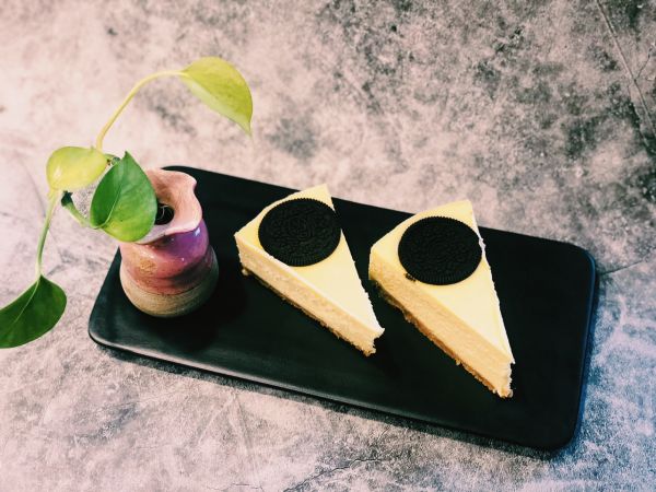 奥利奥重芝士蛋糕