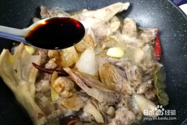 啤酒鸭的做法