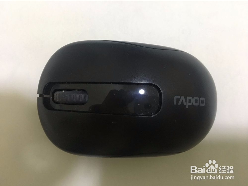 朋友一起买的无线鼠标使用感受