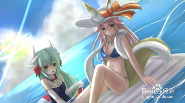 泳装一期复刻攻略