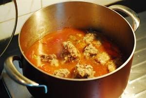 怎么做牙买加风味烩牛尾