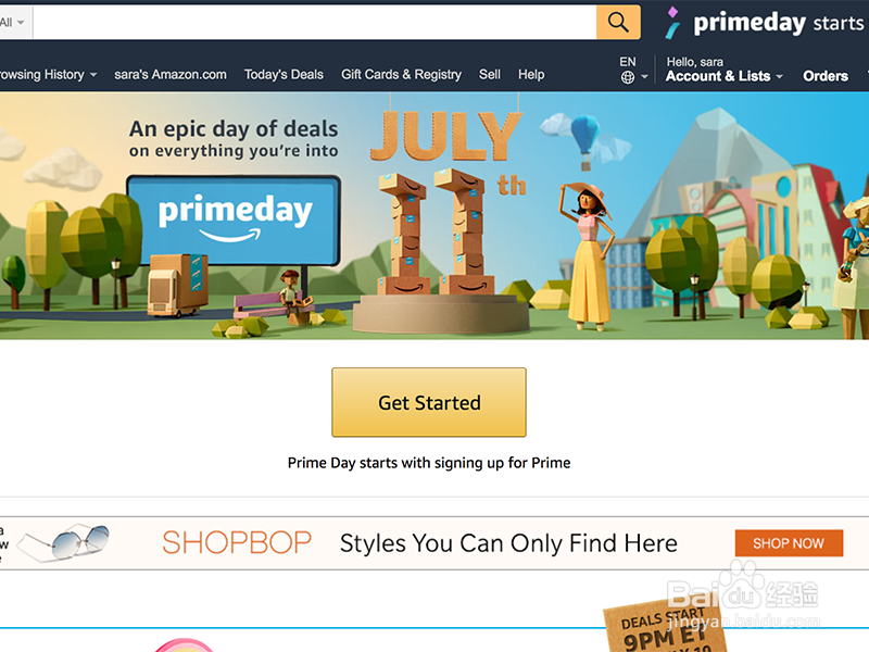 亚马逊prime有什么用？怎么申请亚马逊prime？