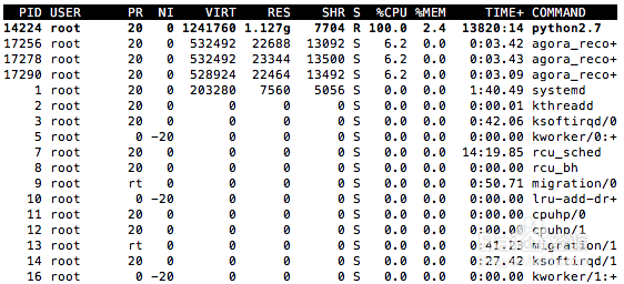 ubuntu如何查看内存使用情况