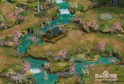 《大侠传》灵剑技能加点解说暴力秒人