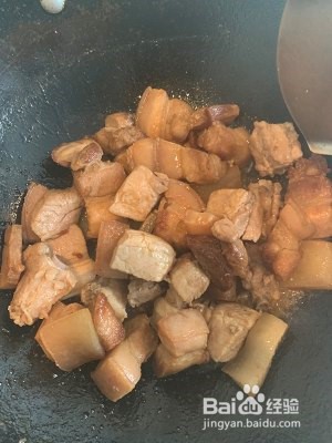 怎么做楼塔干菜肉