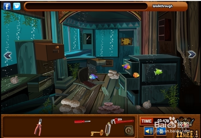 逃离死亡之海游戏攻略：[2]