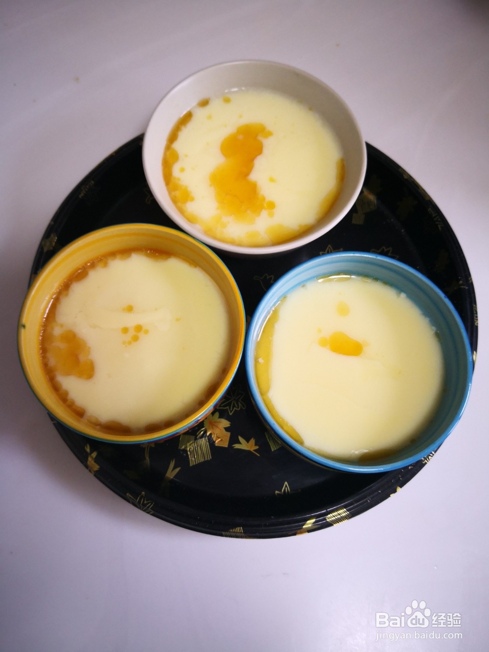 香油鸡蛋羹的做法