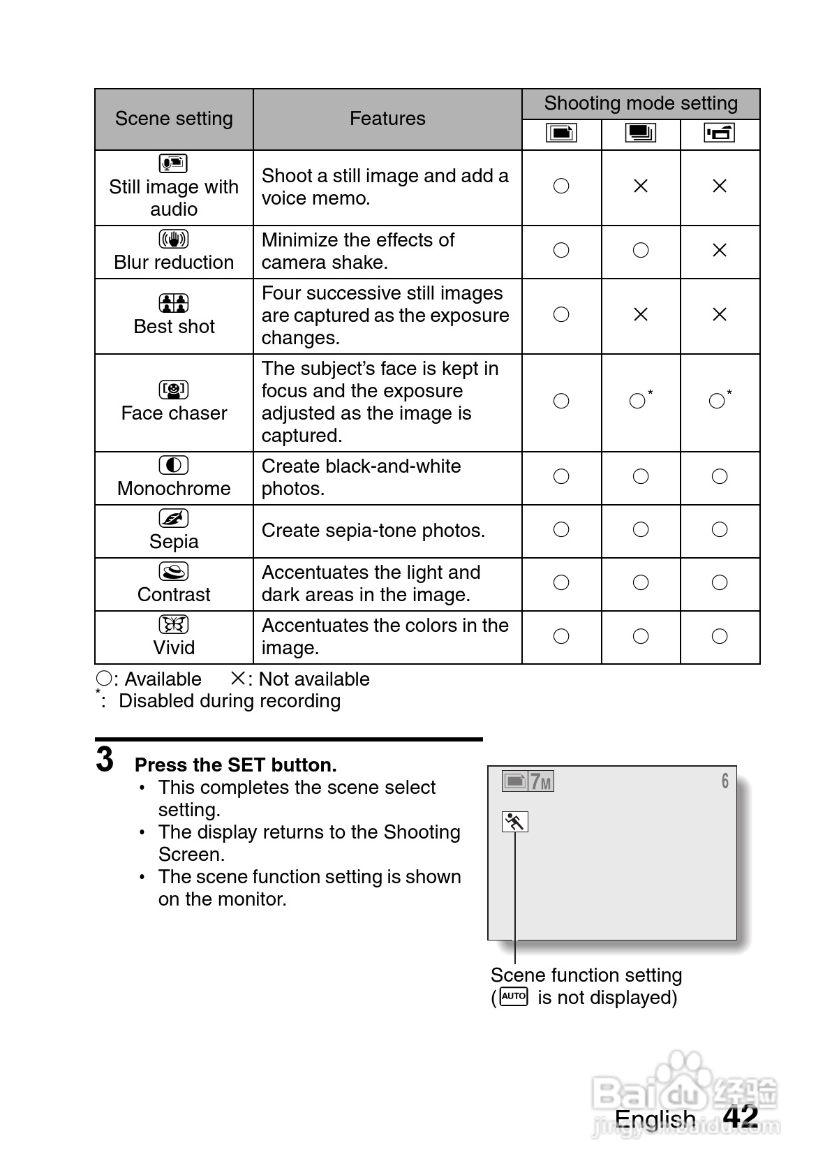 三洋VPC-S70EX数码相机使用说明书:[5]
