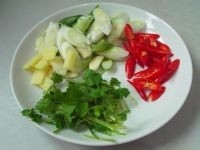 家常菜葱爆羊肉的做法