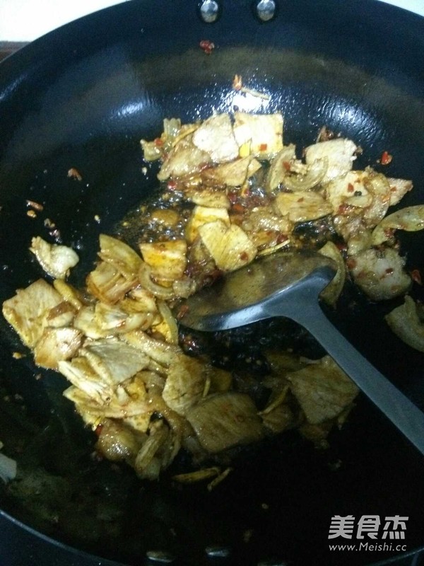 回锅肉的家常做法