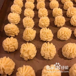珍妮曲奇最好吃的做法