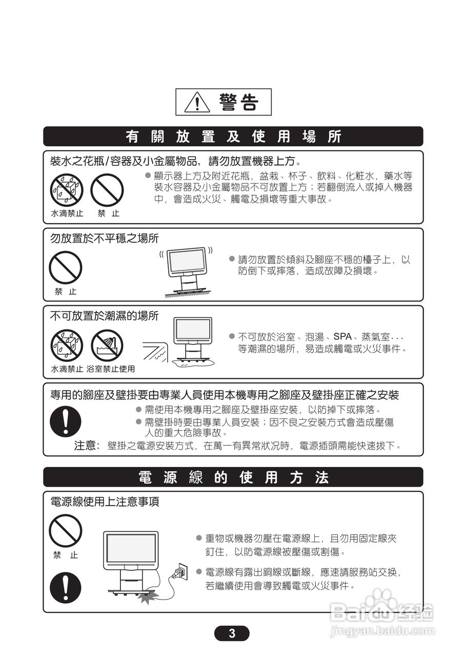 三洋SMT-22KHE5液晶显示器使用说明书:[1]