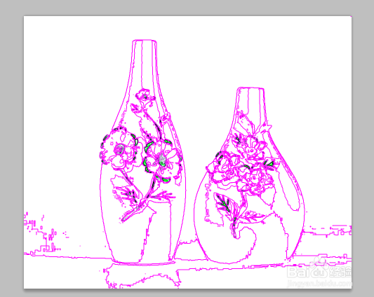 ps怎么改变图像的质感？