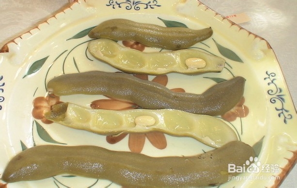 龙爪豆怎样去除毒素