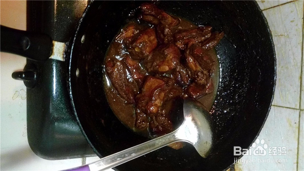 家常菜之炖排骨