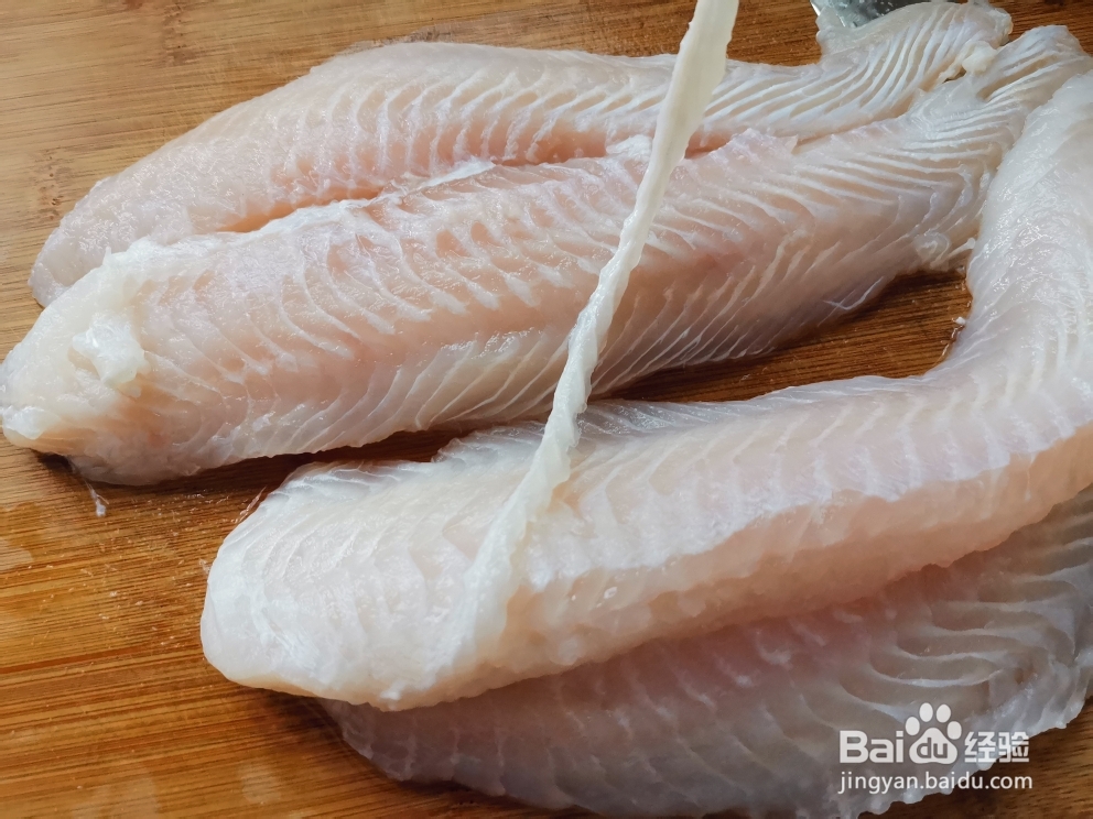 忍不住流口水的巴沙鱼丸