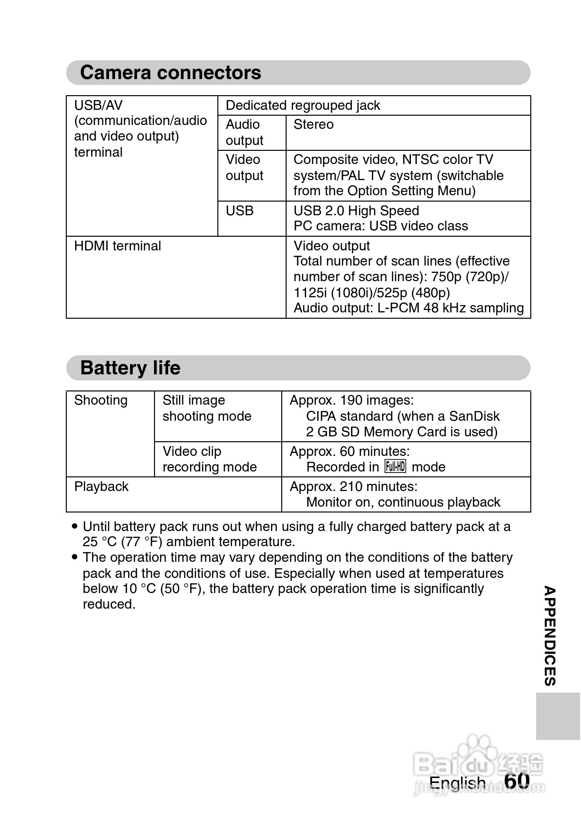 三洋VPC-CG20EX数码摄像使用说明书:[7]