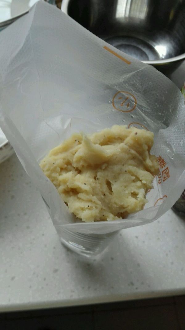 芝士牛肉土豆泥