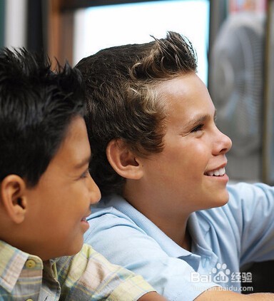 环境的影响对孩子有多重要。