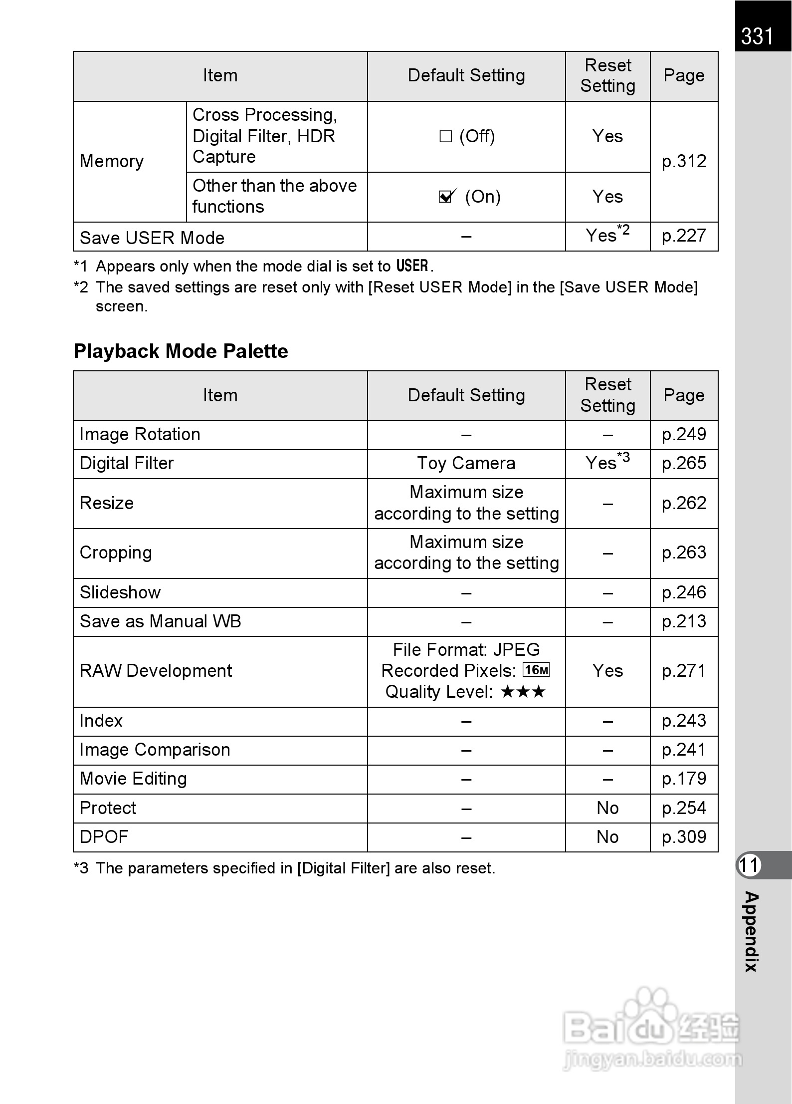 宾得K-5数码相机使用说明书:[34]