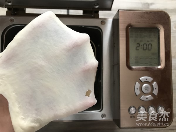 原味贝果的做法
