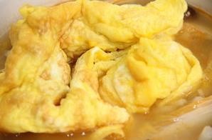 小白菜虾仁的简单做法