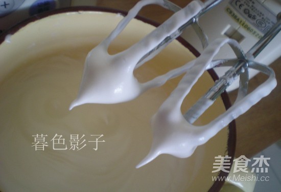 烫面夹心海绵蛋糕