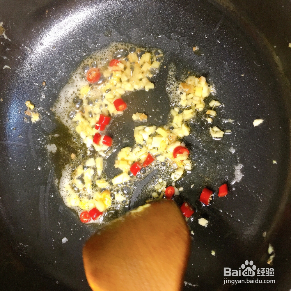 诱惑味蕾的蒜苔炒肉丝