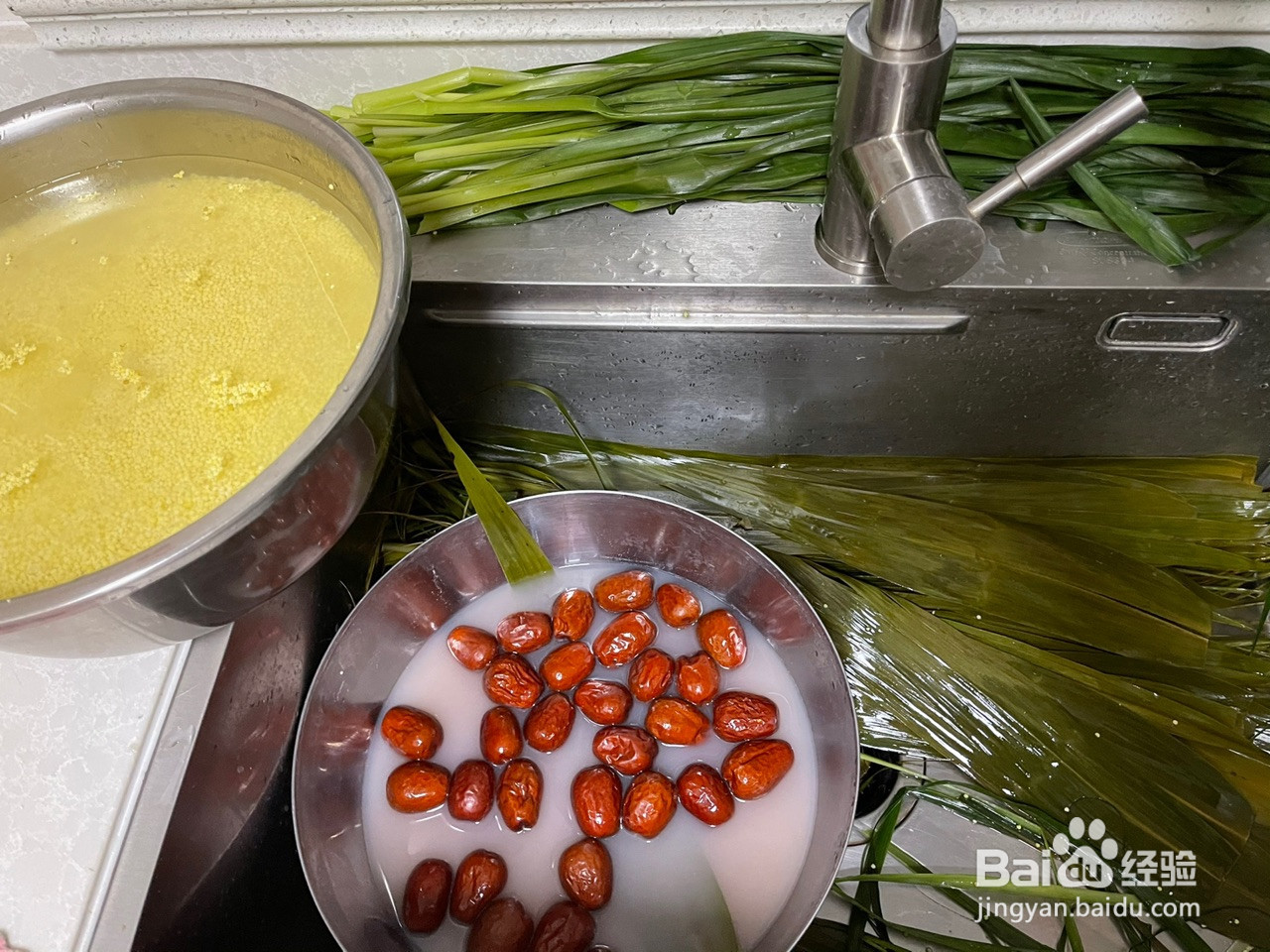 舌尖上的端午的做法