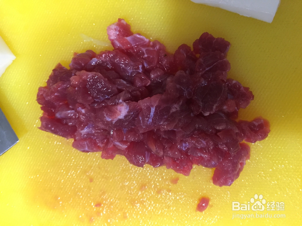 怎么做咖喱年糕？