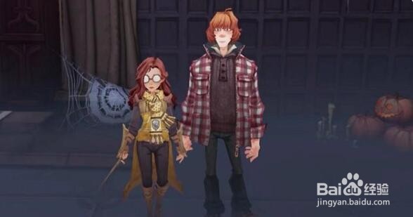 哈利波特魔法觉醒罗恩什么时候出