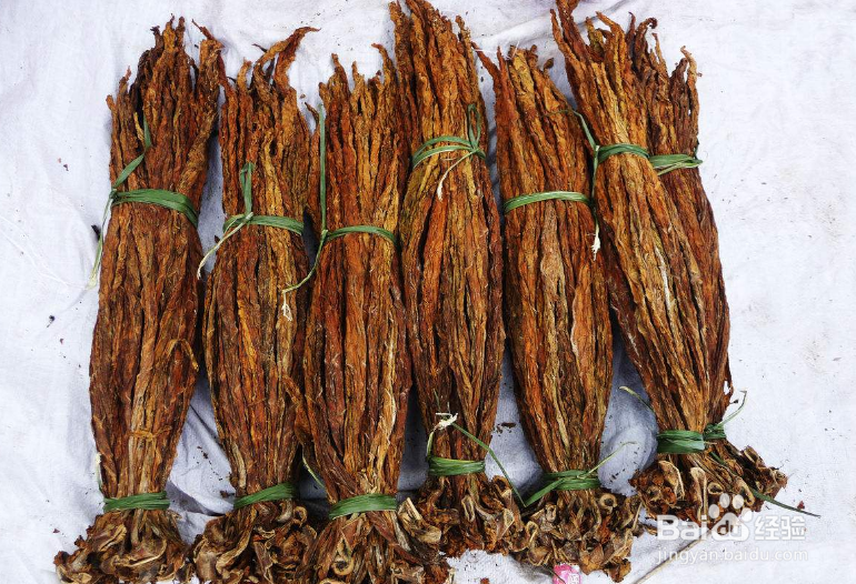 怎样辨别旱烟的好坏